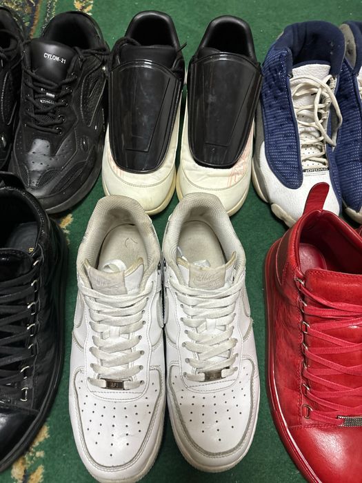 Кроссовки шузы свег свага