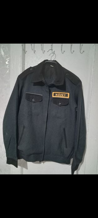 спецодежда охраника