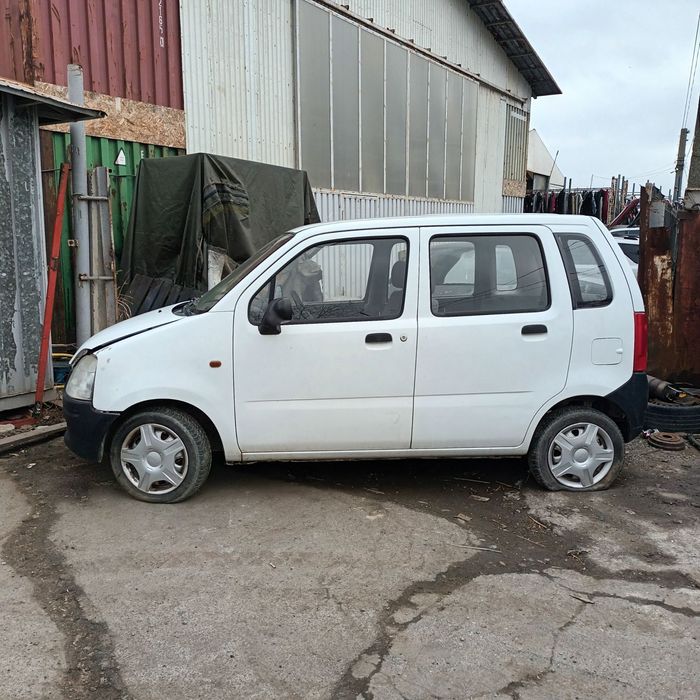 Dezmembrari  Opel AGILA (A) (H00)  2000  > 2007 1.0 12V Benzina