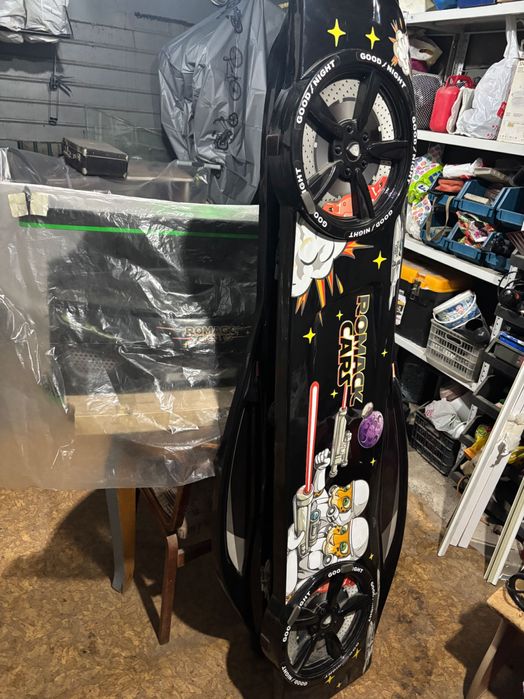 Продам кровать-машину для ребёнка