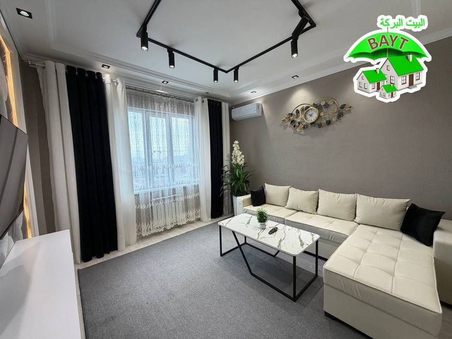 • Евролюкс 3/10/16 Упакованная Продаётся квартира Сергели