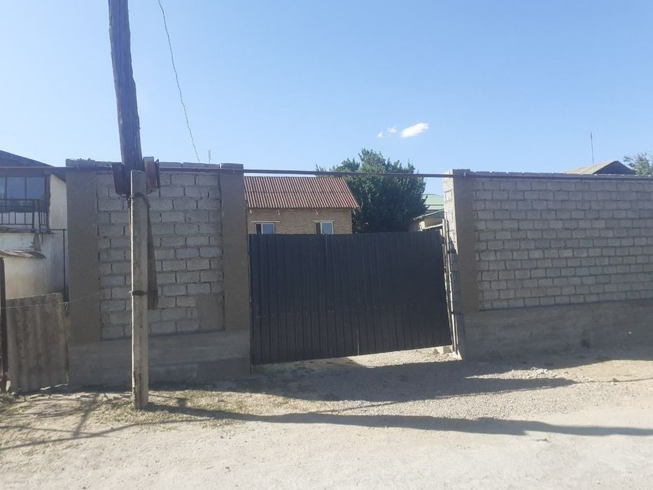 Дача, ҳовли, участка