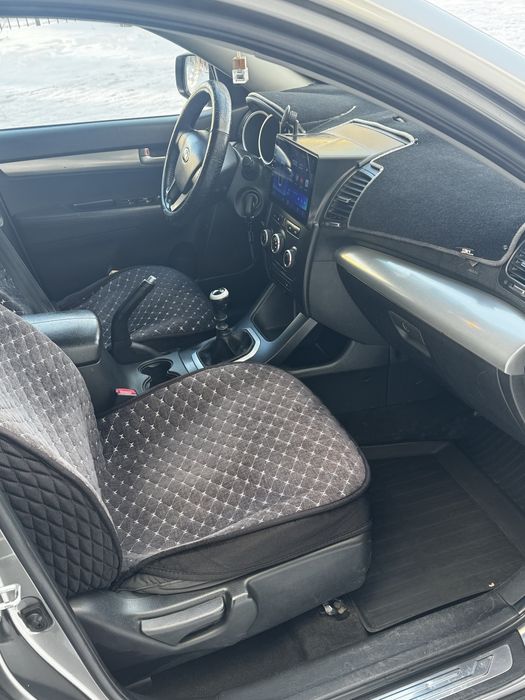 Киа Соренто 2010