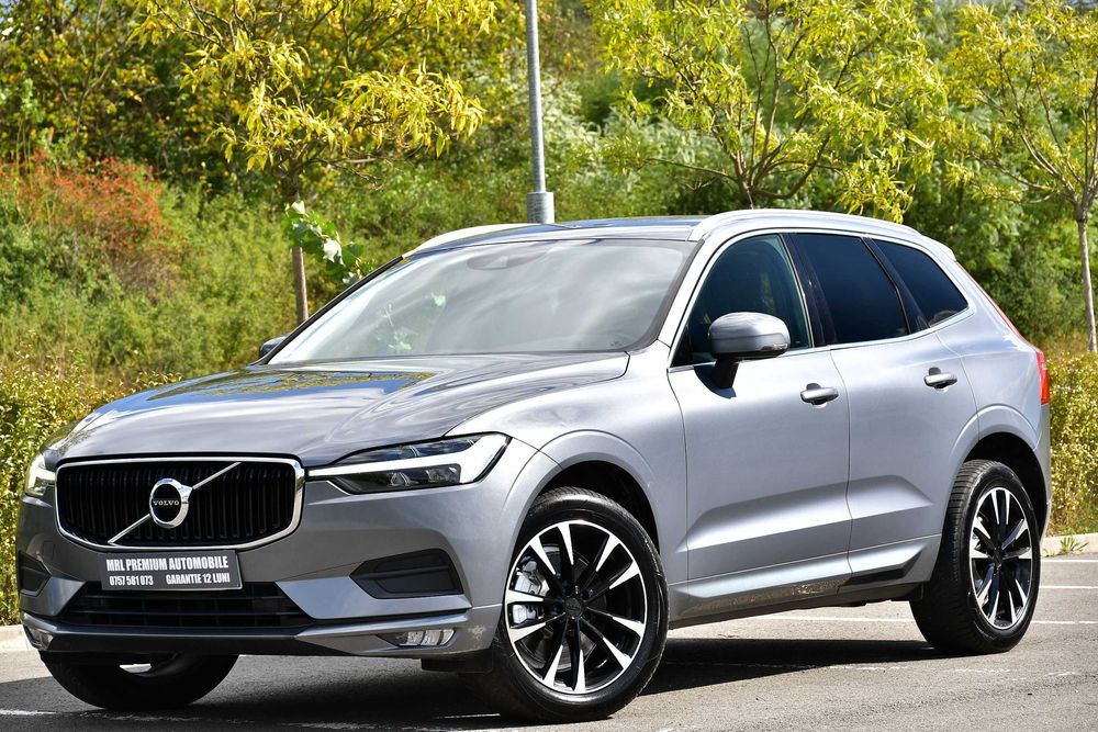 Volvo XC60 4x4 Momentum  Pro 12 Luni Grantie  TVA Deductibil  Oferta