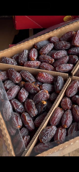 Курма, финики, рамадан