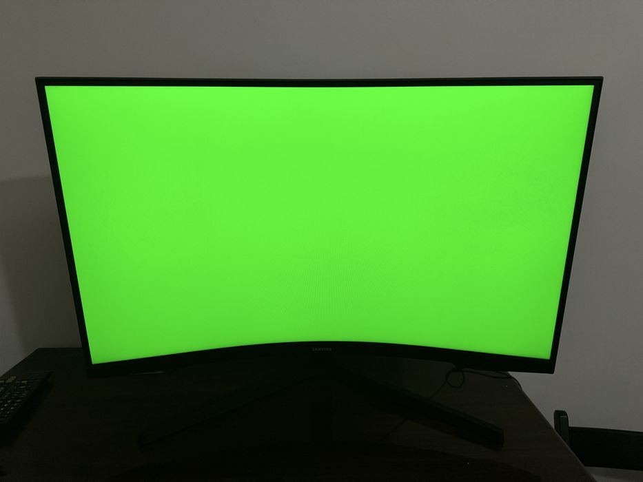 Monitor gaming curbat Samsung Odyssey G5 32” 2k  165Hz