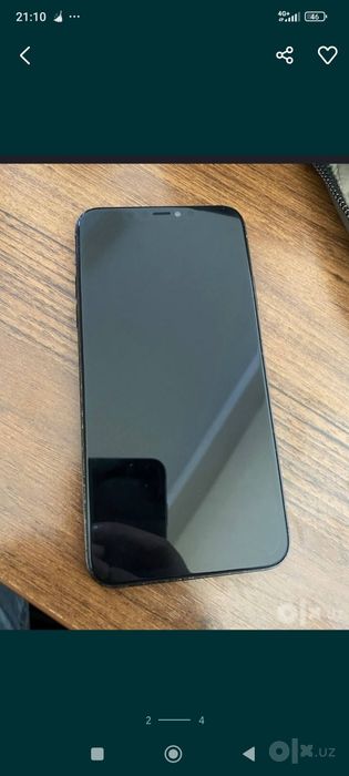 Iphone 11 pro max 256 gb