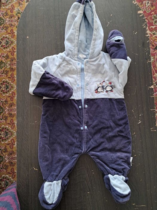 Отдам даром б/у детскую одежду для малышей