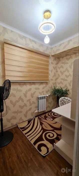 Сдаётся квартира Шахристанский ул Амур Тимур 2-комнат р-н Юнусабадский