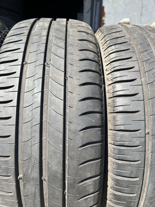 4 бр. летни гуми 195/55/16 Michelin DOT 0516 6 mm