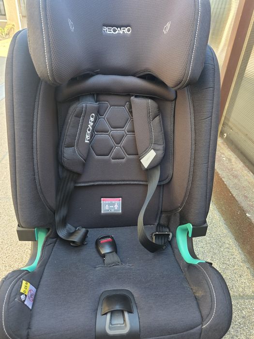 Scaun auto copii RECARO Toria Elite - Isofix