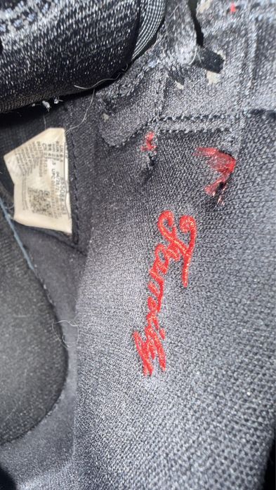 Jordan 1 Patent Bred