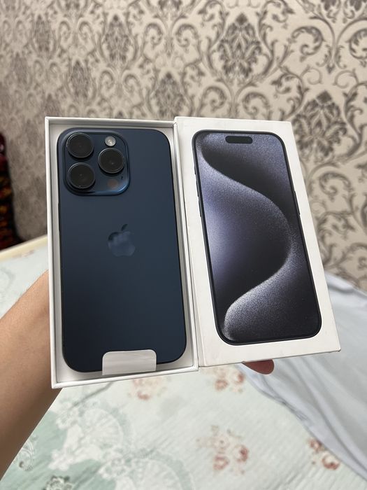 Iphone 15 pro aybi yoq