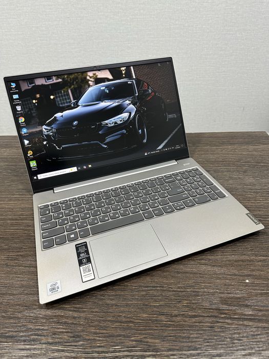 мощный 8-ядерный i5 ноутбук Lenovo IdeaPad s340, для графики и игр