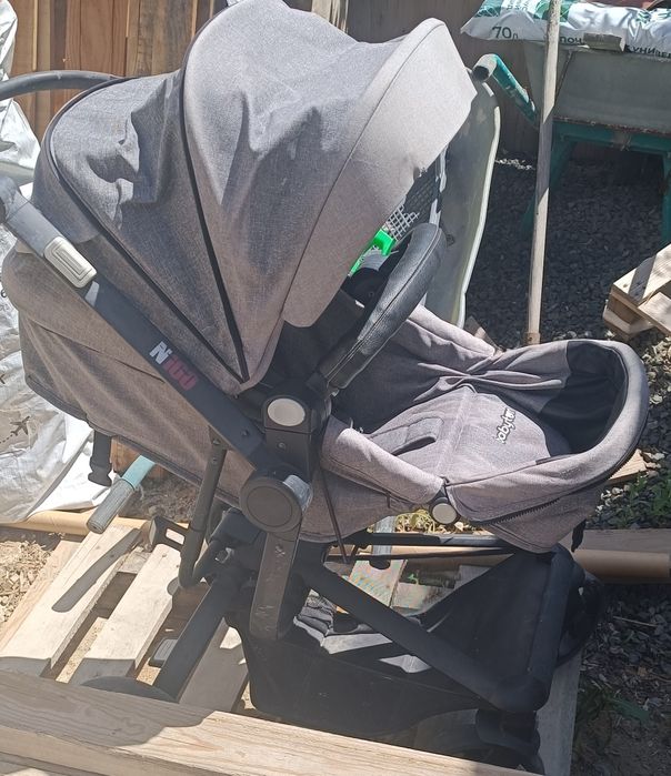 Продам коляску BABY TON