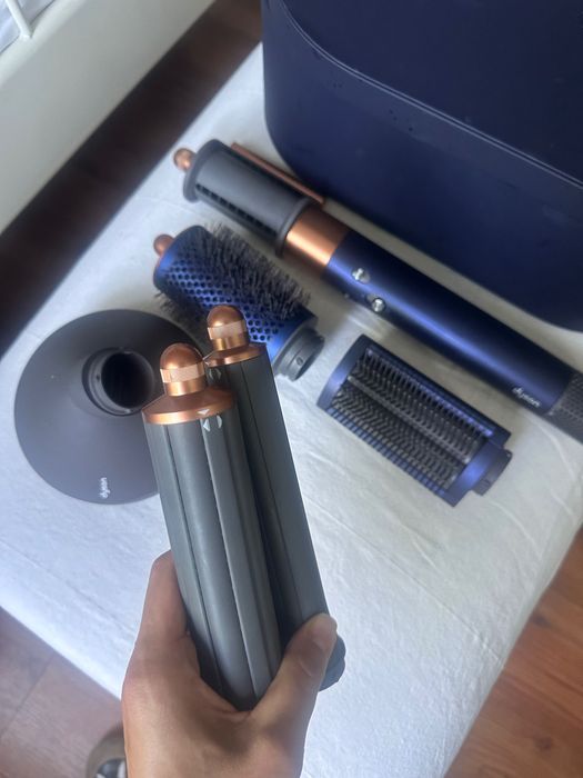 Dyson Airwrap Complete Long Volumise, Original, garanție până în 2028