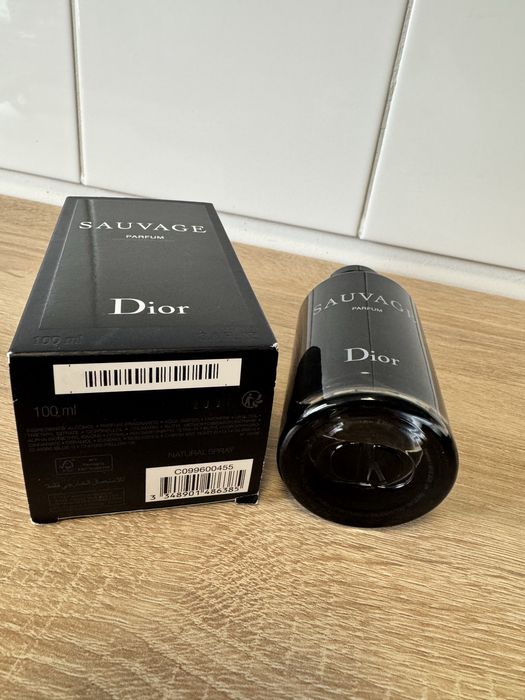 Dior Sauvage Parfum