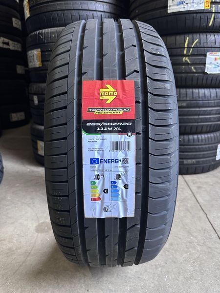 265/50/20 MOMO 4бр