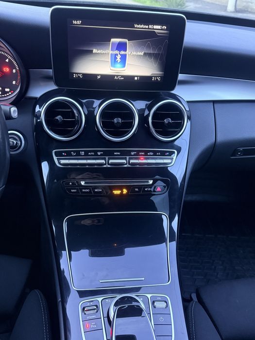 Mercedes Benz C- Class 2017