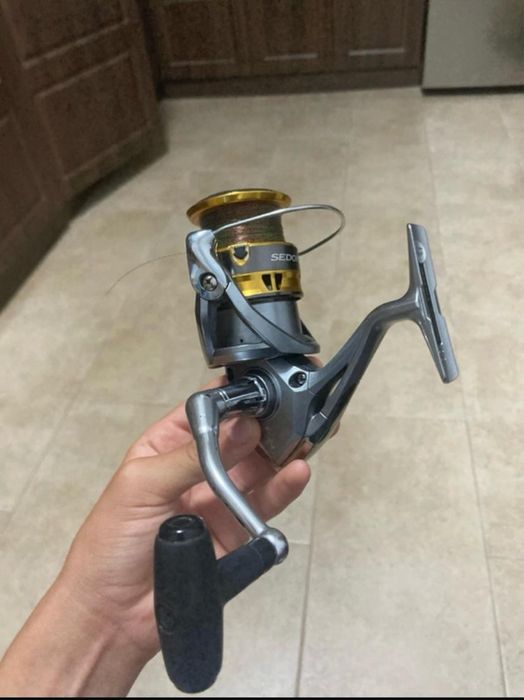mulineta shimano sedona 4000XG-I