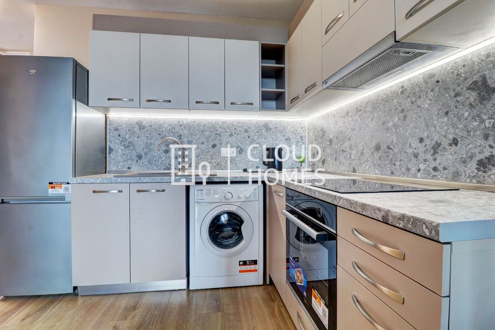 2-стаен в София-Банишора площ 72 цена 700€