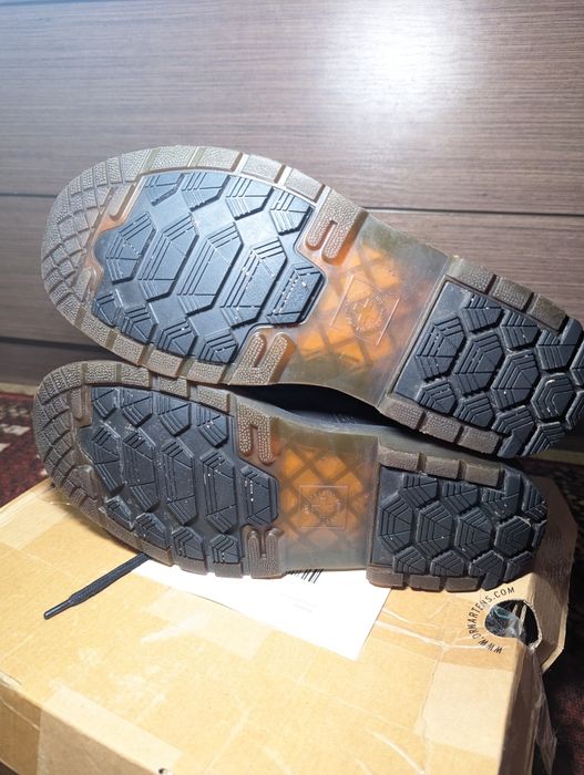 Ботинки Dr. Martens 1460 Wintergrip