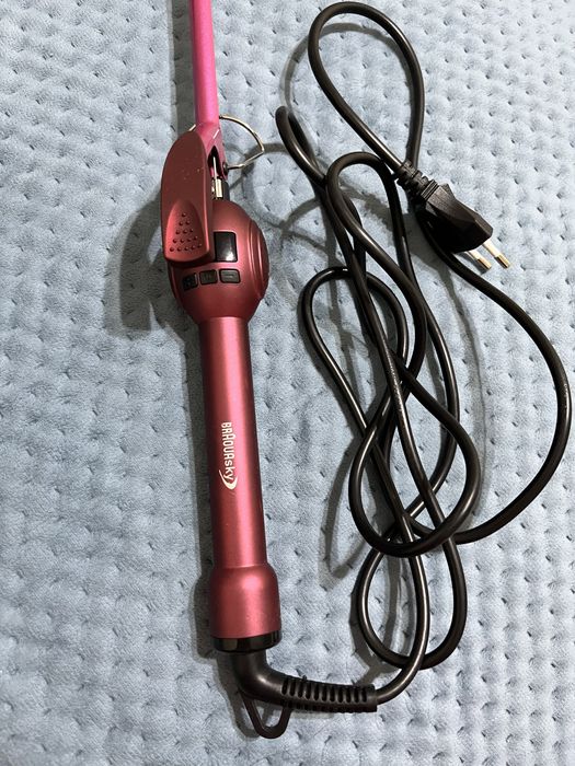 Плойка для волос