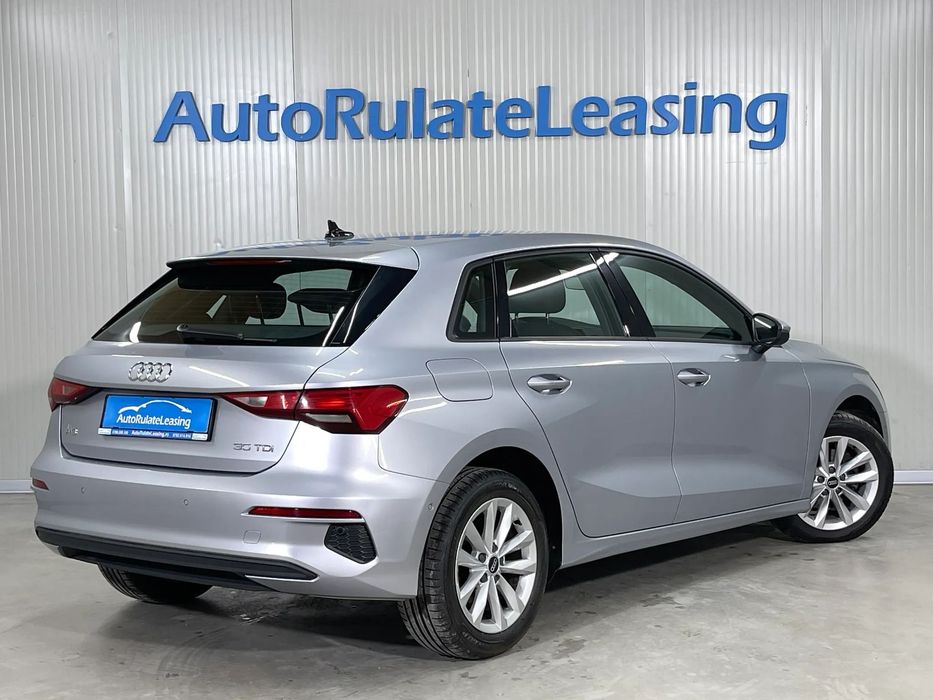 AUDI A3 Sportback 2023 — imagine 3