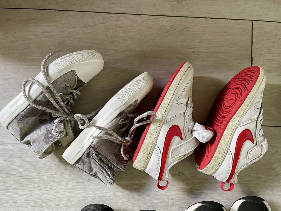 Nike,Benetton-сандали,кецове,маратонки(size-27,28,29)