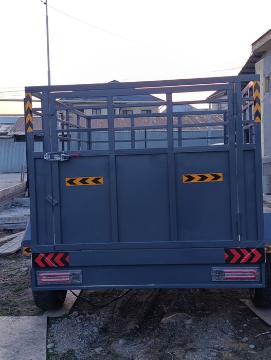 Прицеп легковые новый