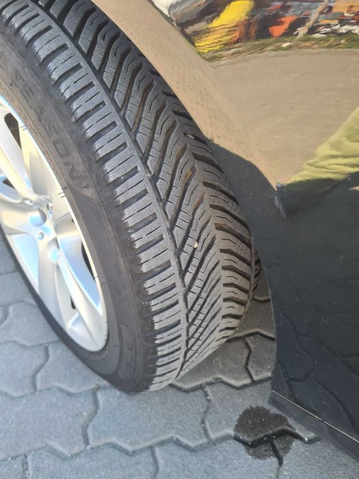 Jante225/55 r17 stare foarte bună