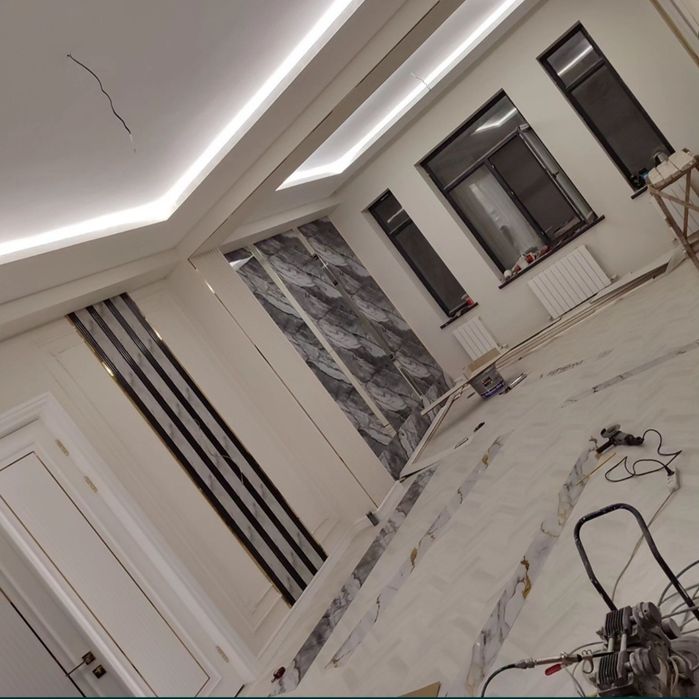 Kvartira remont tez va sifatli