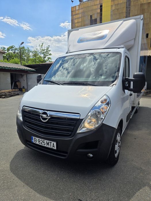 De vânzare  - Autoutilitară Opel  Movano