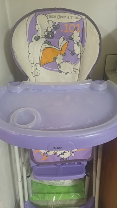 Продам стульчик для кормления