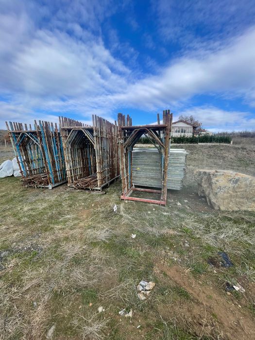 Италианско рамково скеле