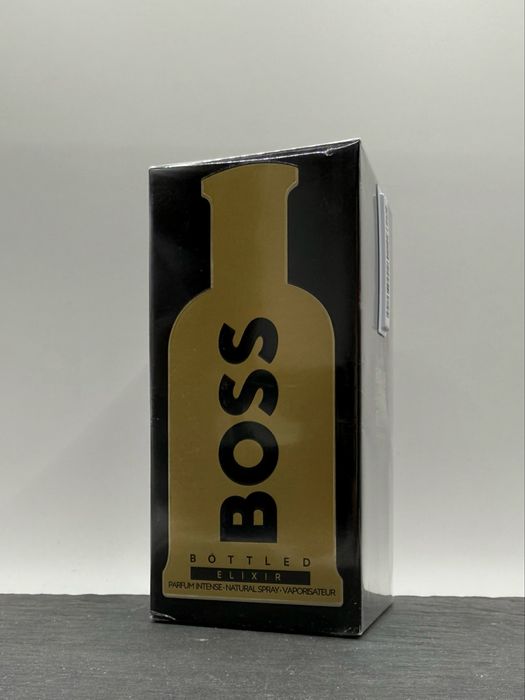 Boss Bottled Elixir