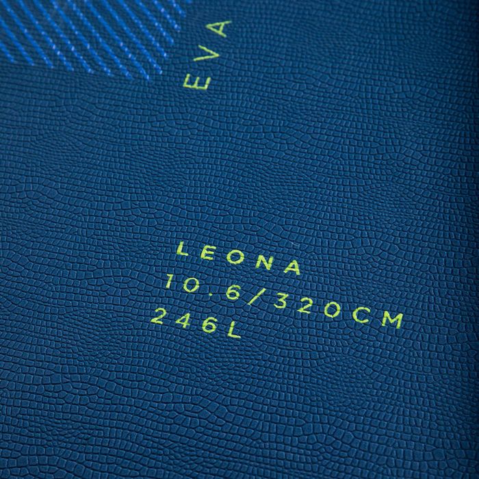 Set Sup Aero Leona Jobe 10.6 - No Size - (SecondHand) Decathlon
