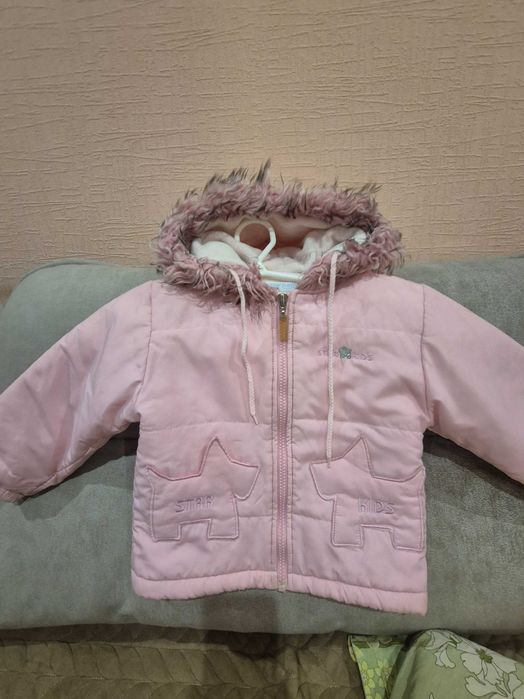 Продам курточку 1-2 года