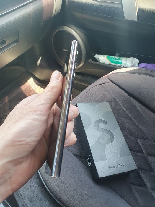 Galaxy s22 ultra 256gb