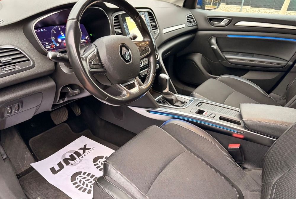 Renault Megane 1.5DCI Intens- LED-Bord Digital/ Camera/LuminiAmbiental