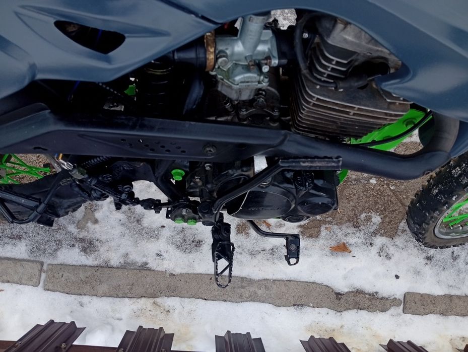 Продам питбайк racer