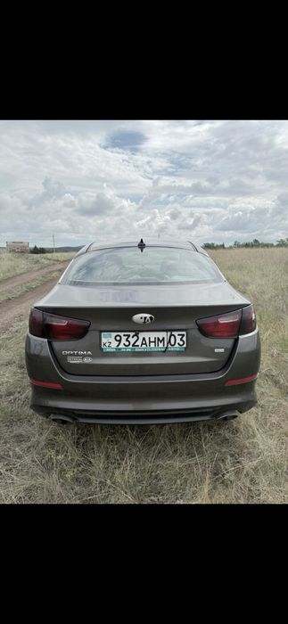Продам автомобиль киа оптима