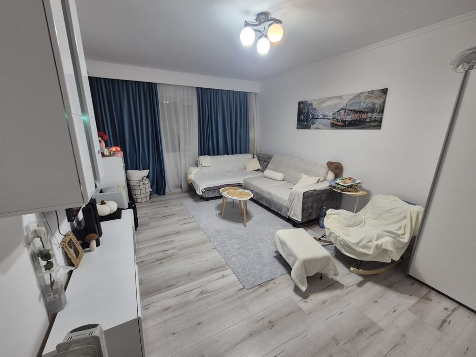 Vand apartament 2 camere, Trivale