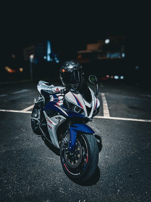 Honda CBR 600 RR Tricolor HRC