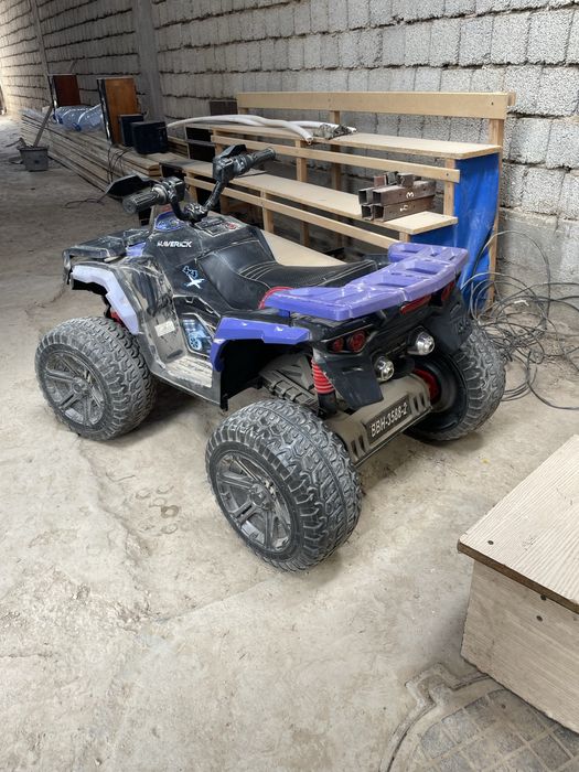 detski baggi mashina