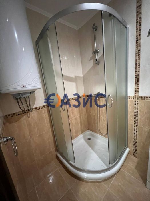 Продава се Едностаен апартамент в Свети Влас - 43 кв.м за 1407 €/кв.м - Снимка #1