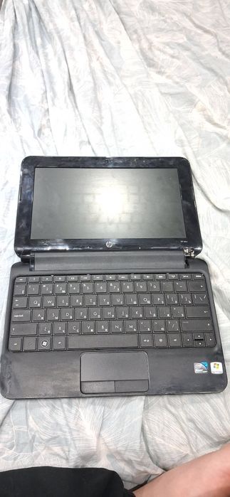 Продам Hp mini рабочий за рядки нет