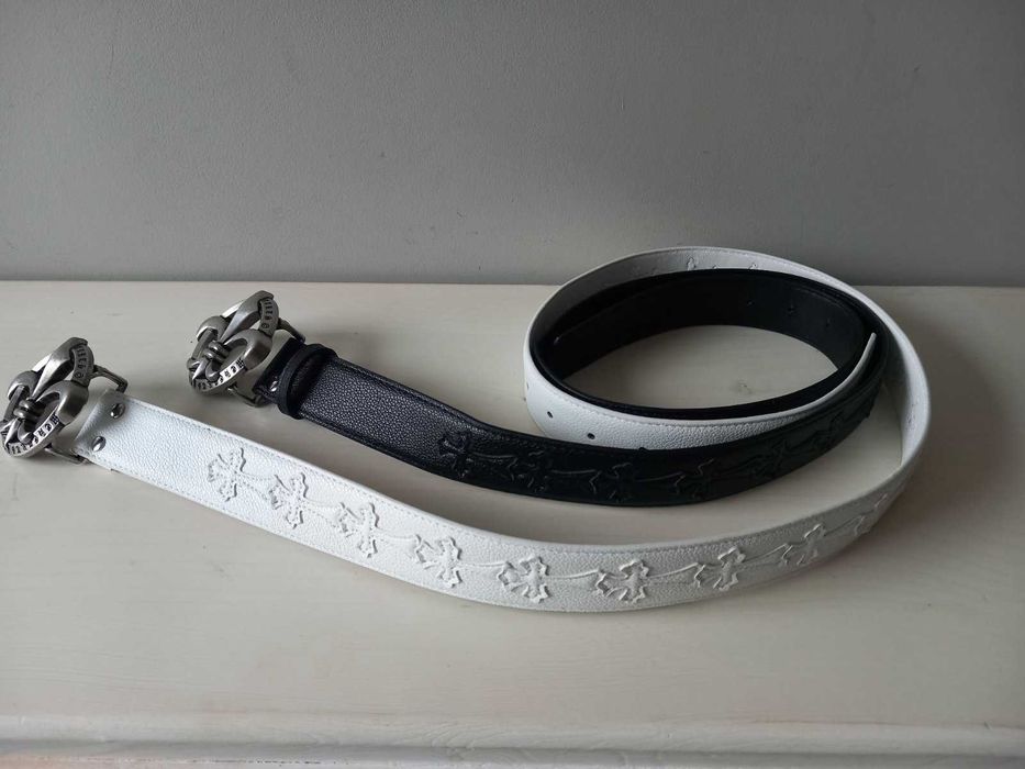 колан Chrome hearts