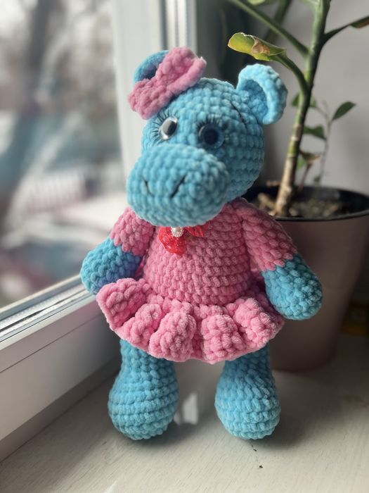 Плюшевые игрушка