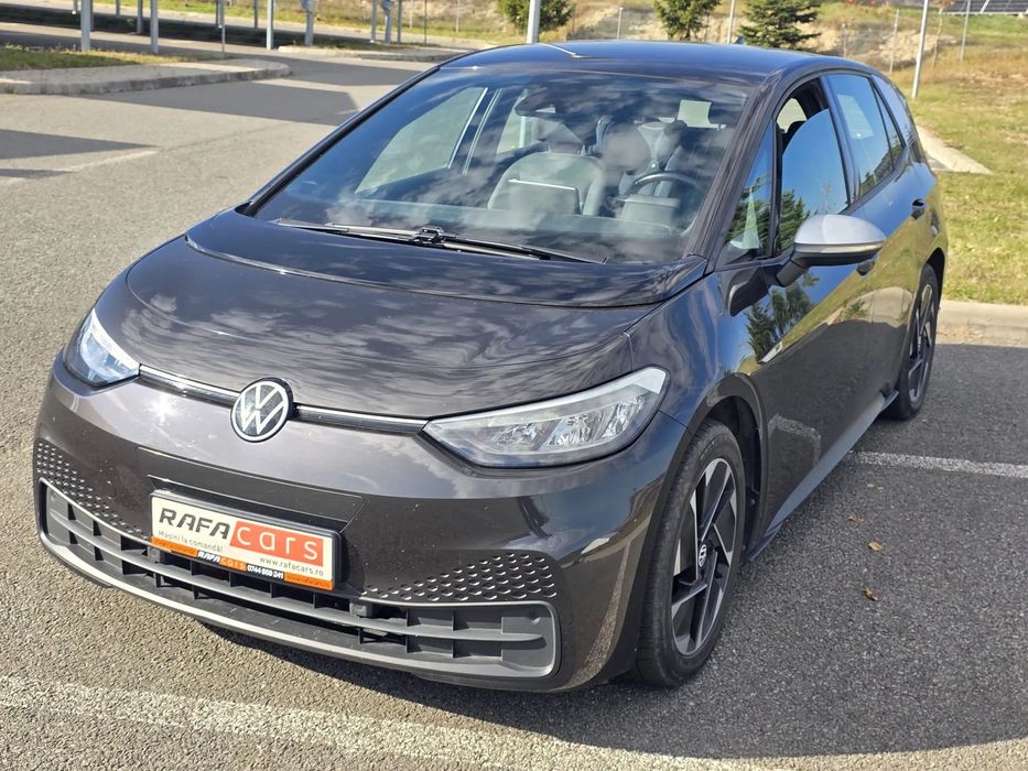 Volkswagen ID.3 TVA deductibil